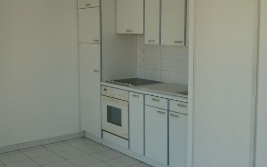 Montpellier Aiguerelles Grand studio 36,28 m2 Res Ile Verte