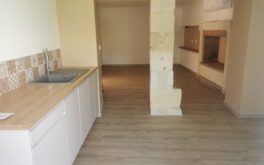 Maison 100 m²