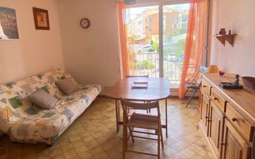 Studio au Cap d’Agde