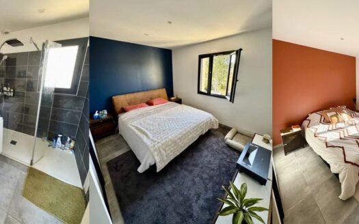 Maison individuelle T4