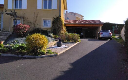 Maison d’habitation