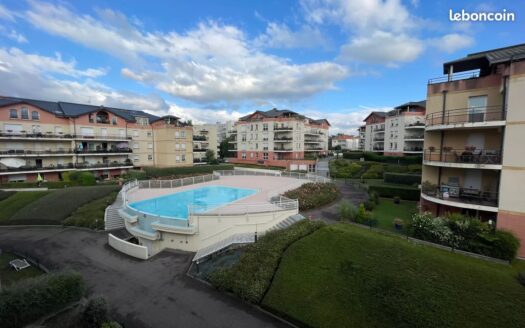 Appartement 3 pièces