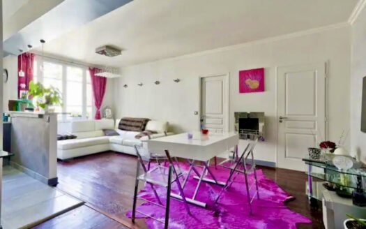 Appartement 3 pièces – 68 m²