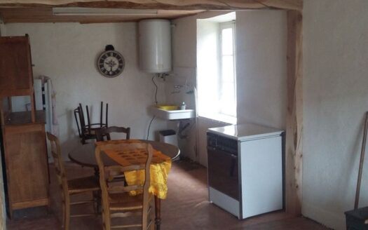 Maison de village