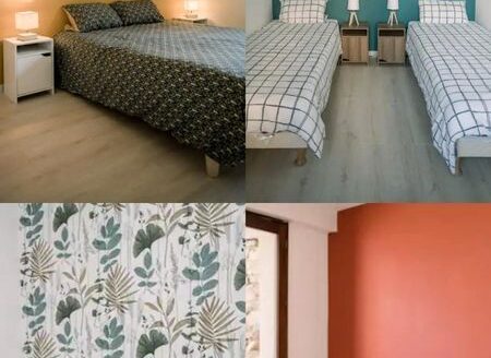 Appartement 110m² 4 chambres