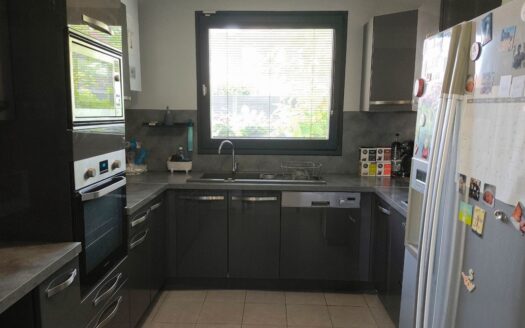 Maison 4 chambres avec jardin