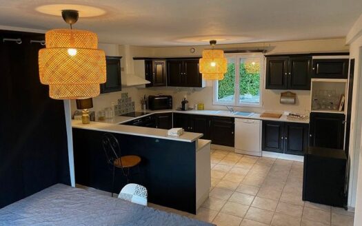 Spacieuse maison 190 m²