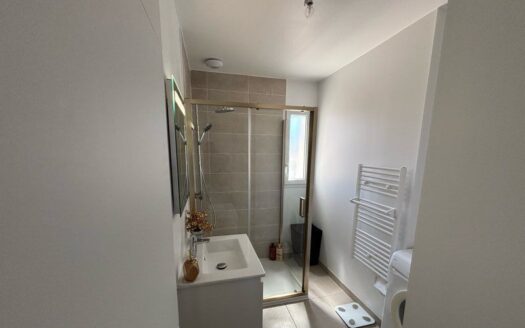 Maison plein pied – 4 pièces – 71 m2