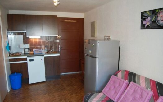 Appartement 2 pièces 27m2