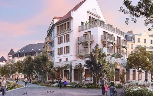 Vente appartement – 4 pièces – 89m² – Cormeilles-en-Parisis