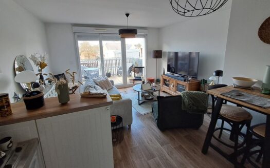 Appartement T2 secteur cardo Orvault