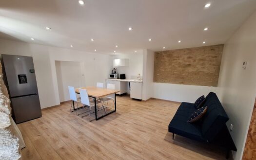Maison type 4 – 77m2