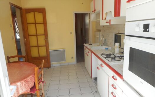 Maison particuliere