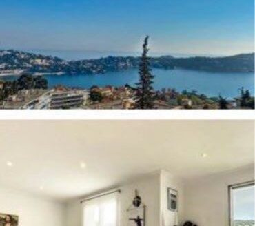 Magnifique appartement vue mer