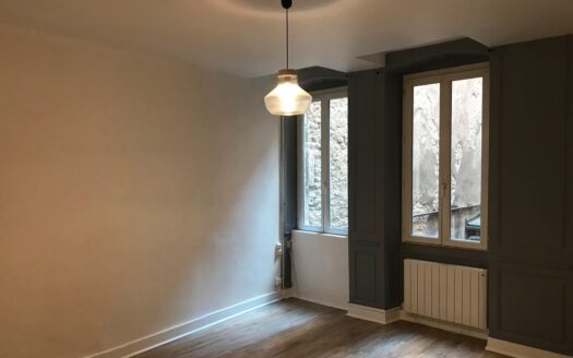 Rue des Granges F1 de 40m2
