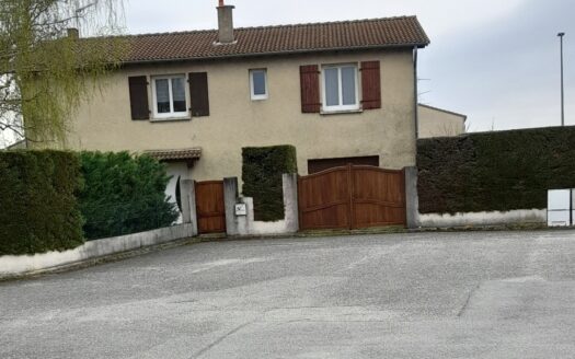 IDEAL FAMILLE OU INVESTISSEUR – Villa Modulable (2 appartements) à Saint Marcel-lès-Valence.