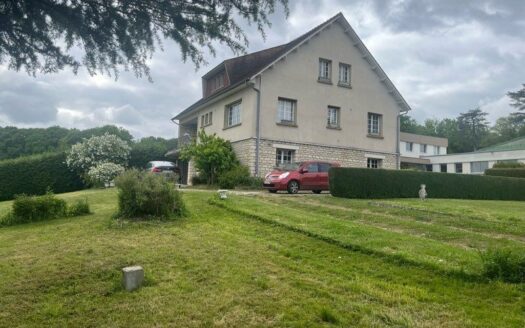 Maison proche du Pin au Haras