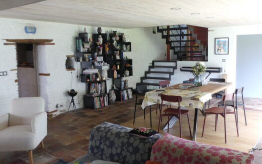 Maison de charme 5 pièces 242m²