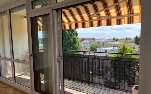 Appartement T3 de standing – Rénové, lumineux, vue dégagée