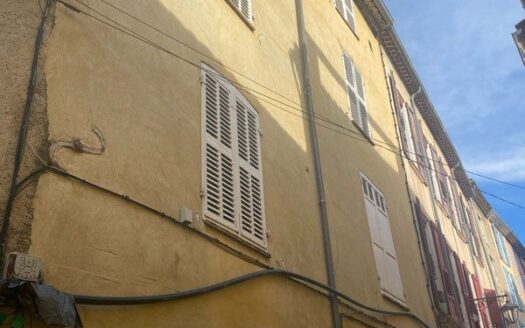 2 Maisons de village à diviser