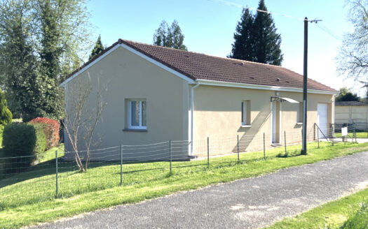 Vente MAISON BIOCLIMATIQUE 5 pièces 81 m²