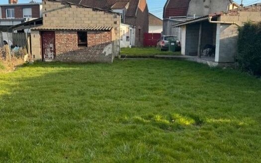 Vend maison de ville 86m2 Vendin Les Béthune