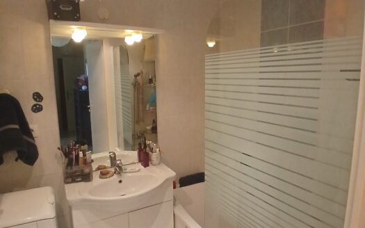 Appartement T2 44m² 1vec cave et garage