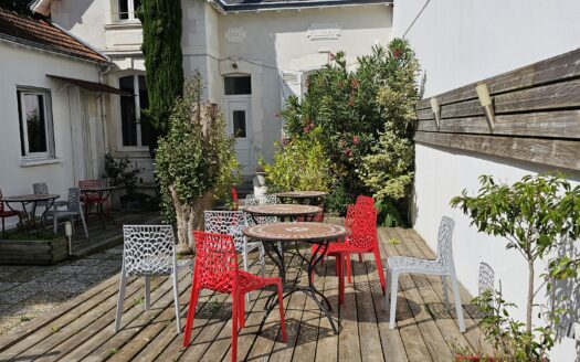 Hôtel mur fond