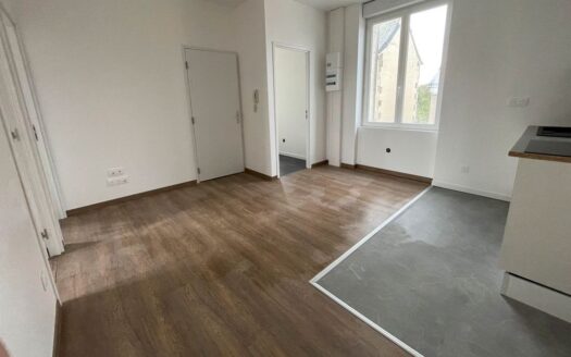 Immeuble de rapport – Dangé St Romain