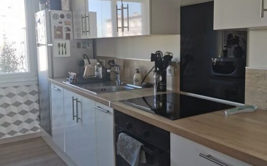 🏡 À VENDRE – Appartement 3 pièces rénové – 57 m² + cave – Caen Rive Droite