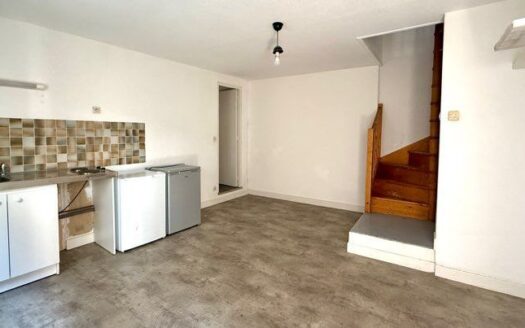 Duplex – T2 – Proche centre ville