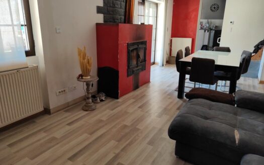 130 m2 – 4 chambres