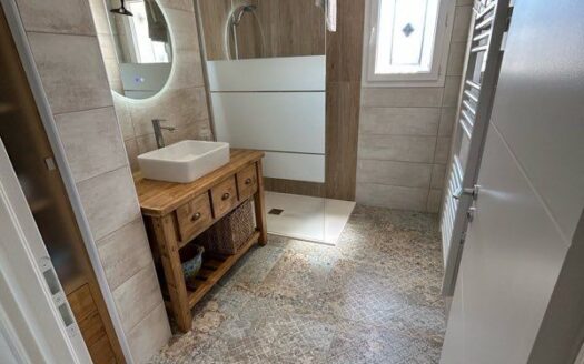 Villa de 90m2 proche toutes commodités