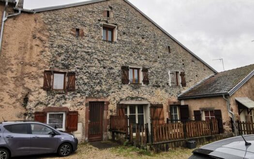 Appartement T4 de 100 m²