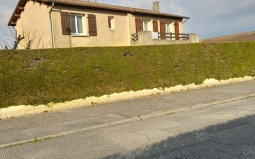 IDEAL FAMILLE OU INVESTISSEUR – Villa Modulable (2 appartements) à Saint Marcel-lès-Valence.