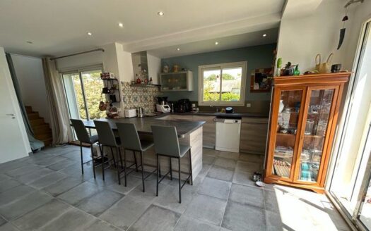 Villa de 90m2 proche toutes commodités