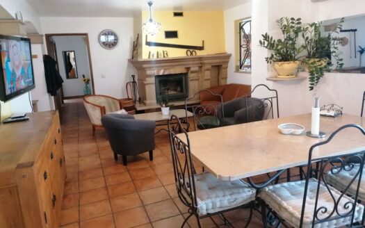 Vends appartement f6