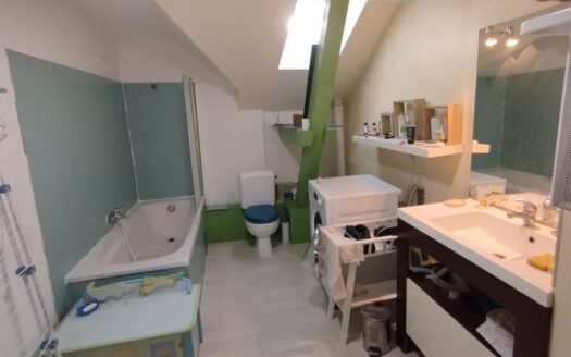 Bel appartement 4 pièces St Joseph
