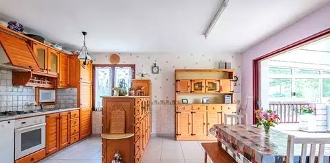 MAISON type 5 / 110 M² HABITABLES + SOUS-SOL
