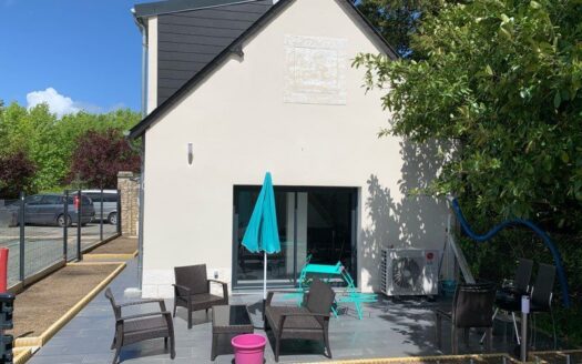 Vente maison récente 4 pièces