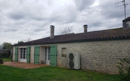 Ensemble immobilier