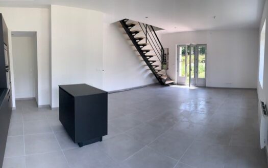 Apparement 76 m2