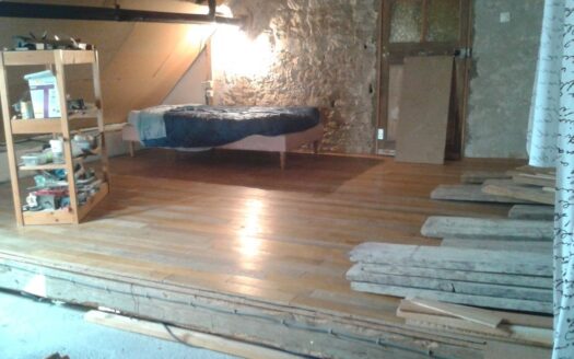 Maison de campagne a 2h de paris