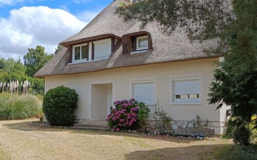 Maison contemporaine 7 pièces