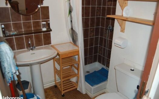 Appartement 2 pièces 27m2