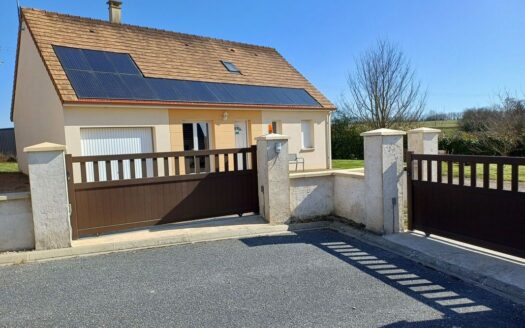 Pavillon à vendre