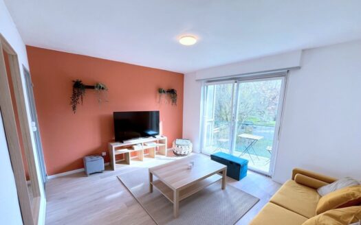 Appartement T4 refait entièrement à neuf • Rentabilité 12,05 % • 15 660 /an • CLÉ EN MAIN