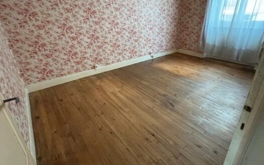 Appartement quartier Salins 78 m2 avec Garage