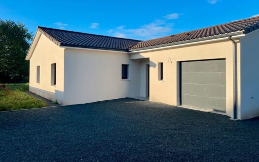 Superbe maison à Cours de Pile