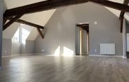 Magnifique appartement 4 pièces en cathédrale